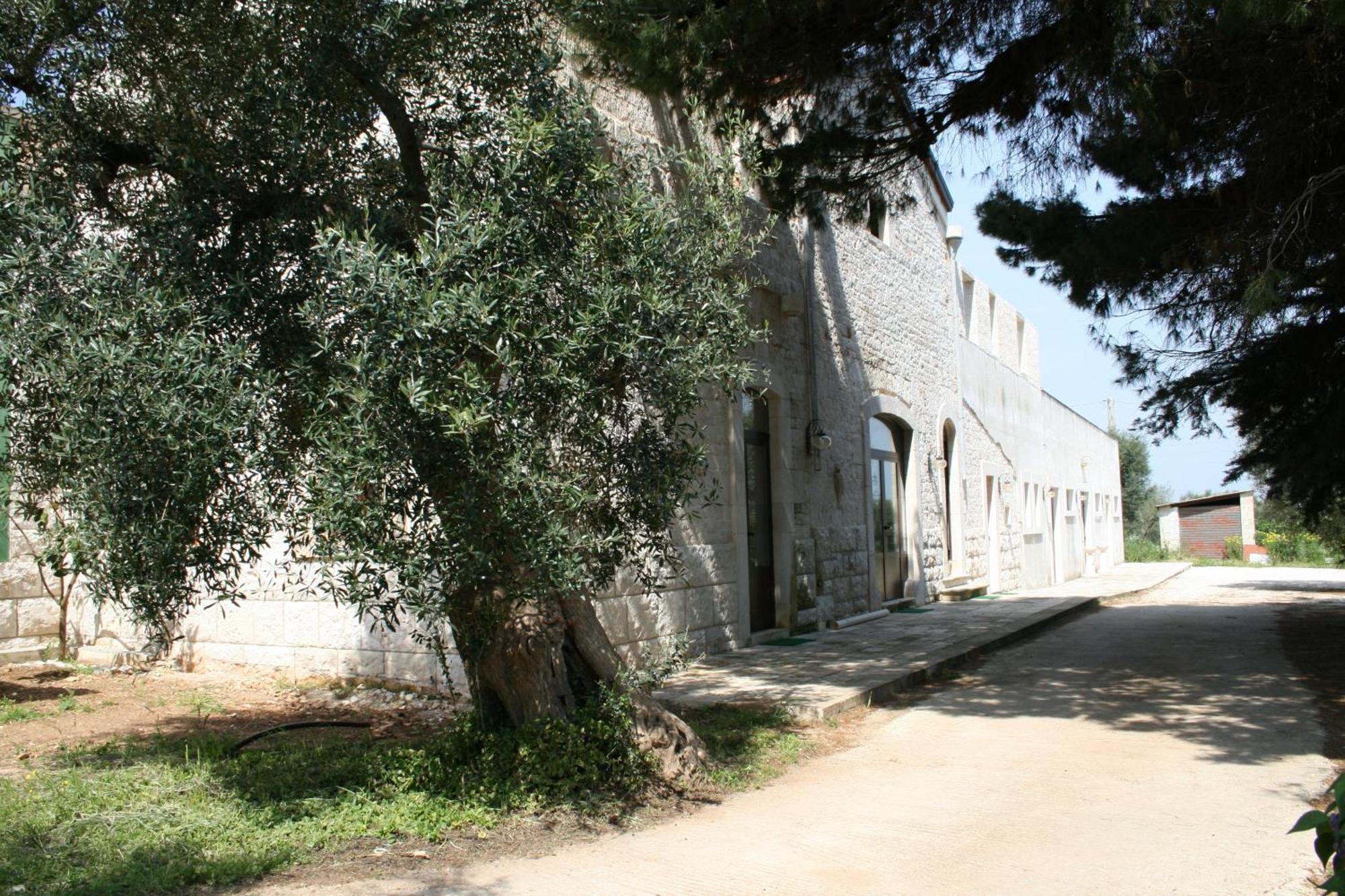 Masseria La Luna Nel Pozzo Castellana Grotte Ngoại thất bức ảnh