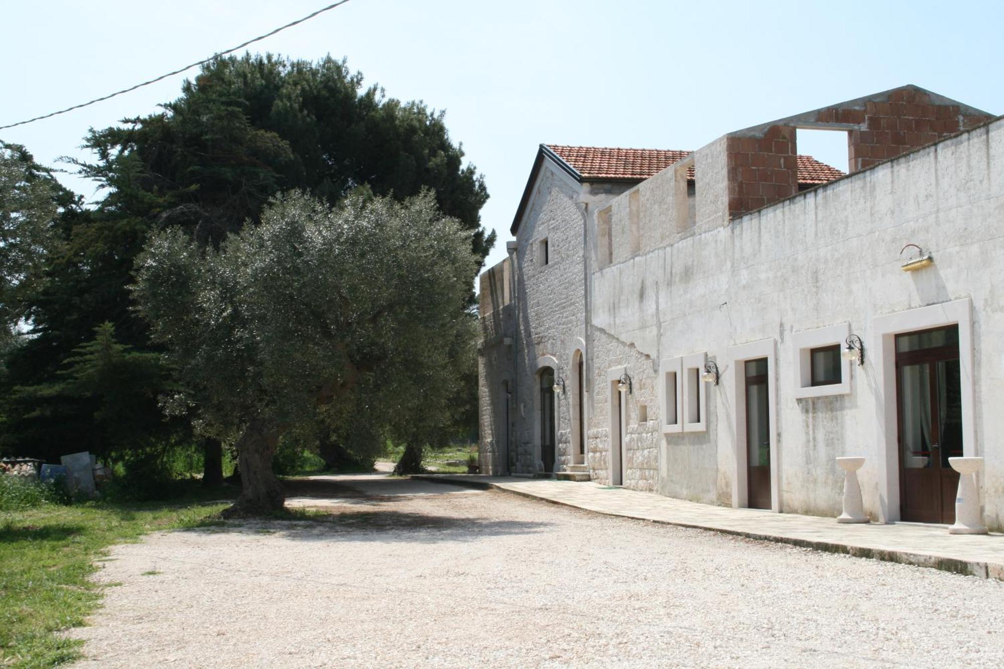 Masseria La Luna Nel Pozzo Castellana Grotte Ngoại thất bức ảnh