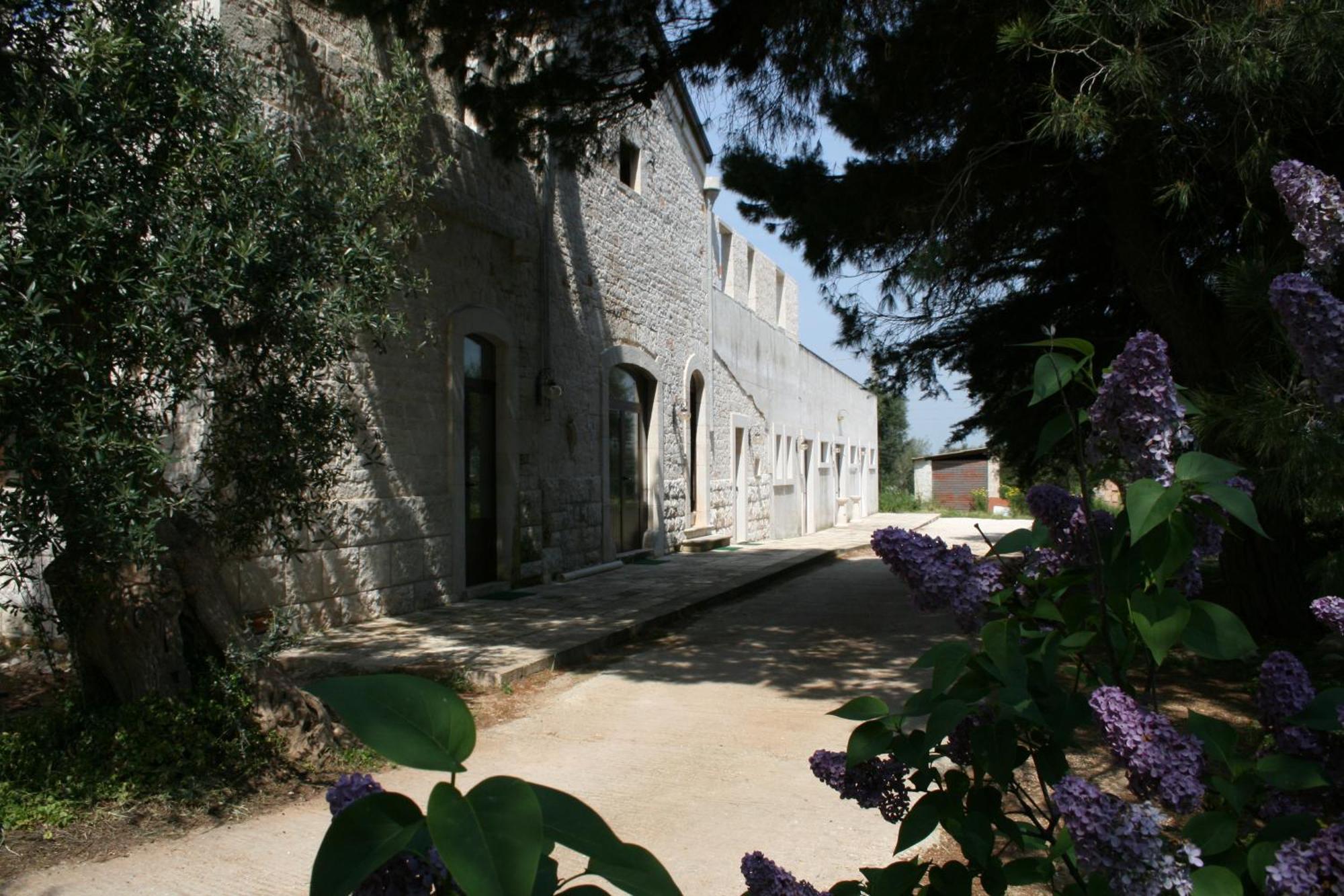 Masseria La Luna Nel Pozzo Castellana Grotte Ngoại thất bức ảnh