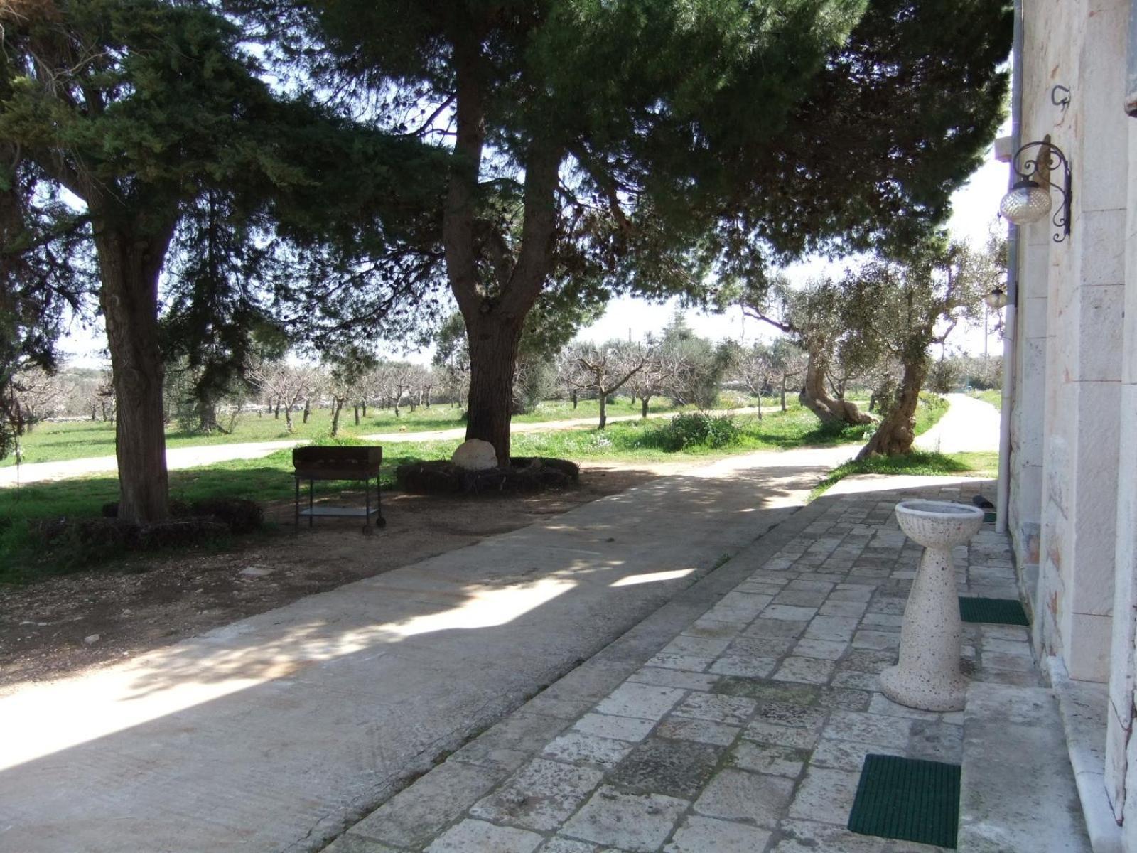 Masseria La Luna Nel Pozzo Castellana Grotte Ngoại thất bức ảnh