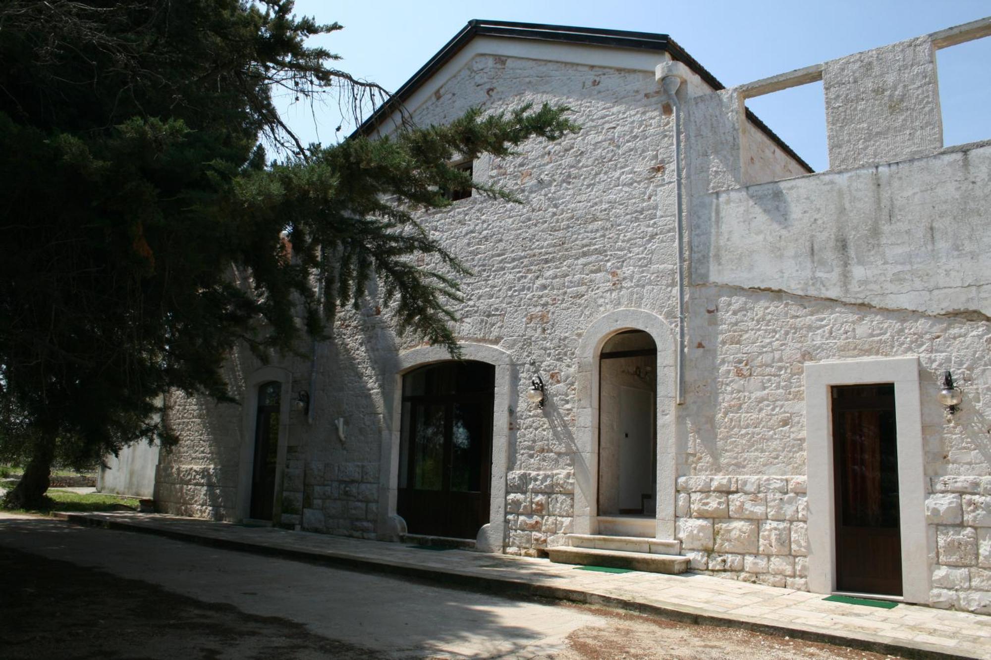 Masseria La Luna Nel Pozzo Castellana Grotte Ngoại thất bức ảnh