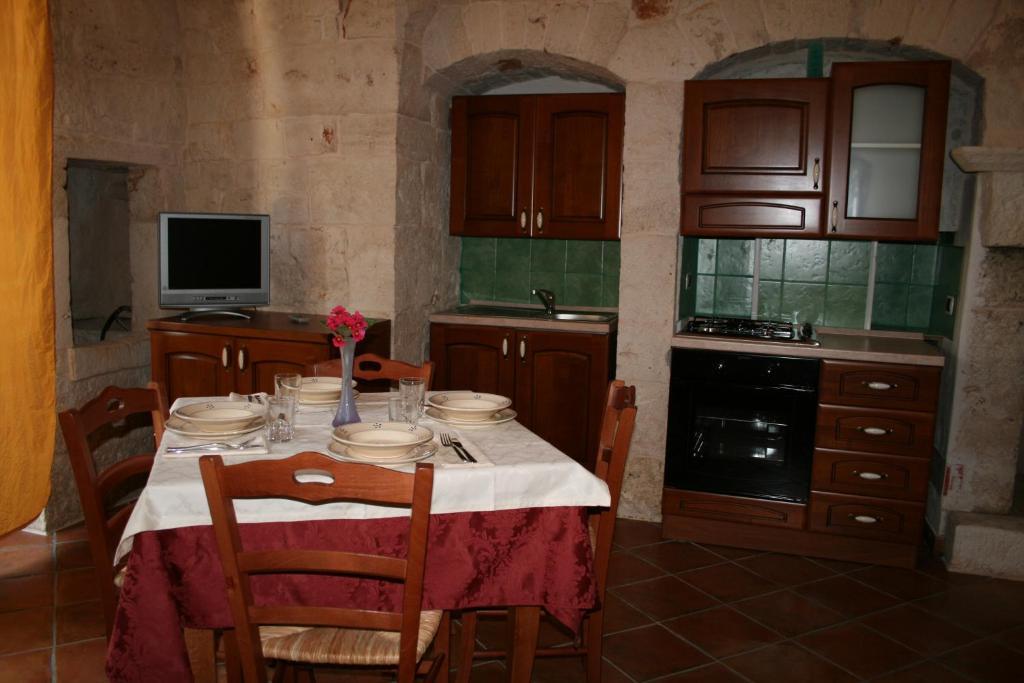 Masseria La Luna Nel Pozzo Castellana Grotte Ngoại thất bức ảnh